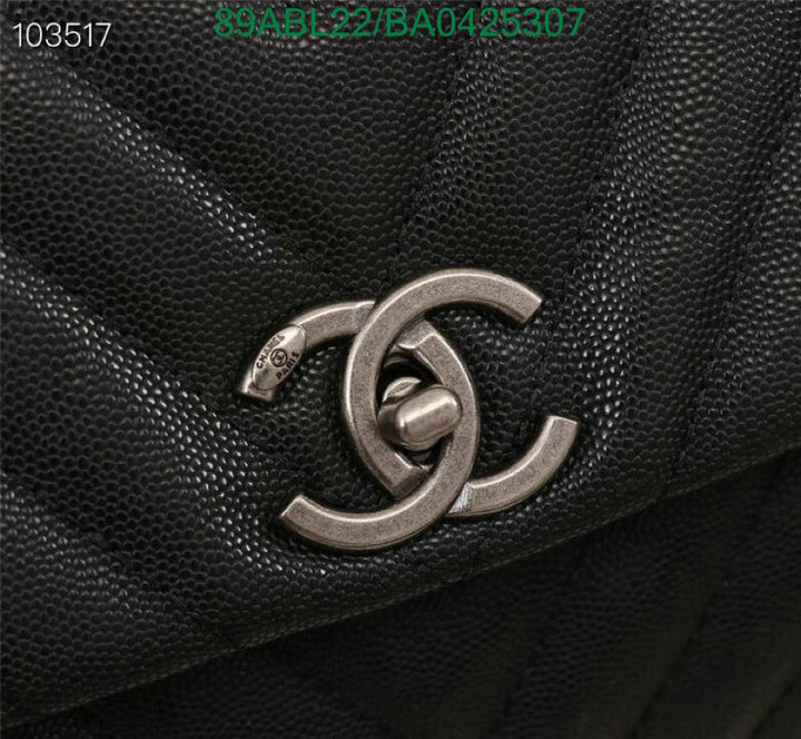 Chanel Bags ( 4A )-Handbag-,Code: BA04252307,$: 89USD