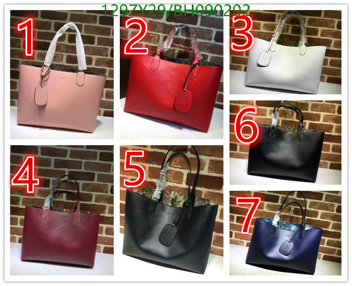 Gucci Bag-(Mirror)-Handbag-,Code: BH090202,$: 129USD