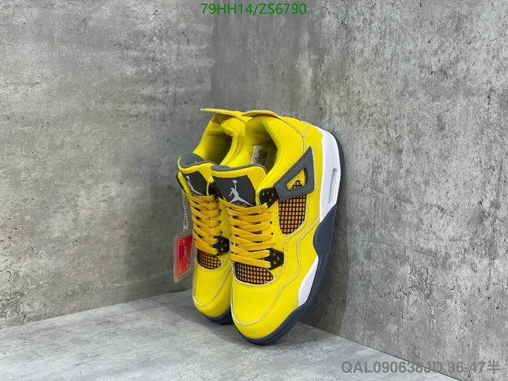 Men shoes-Air Jordan Code: ZS6790 $: 79USD
