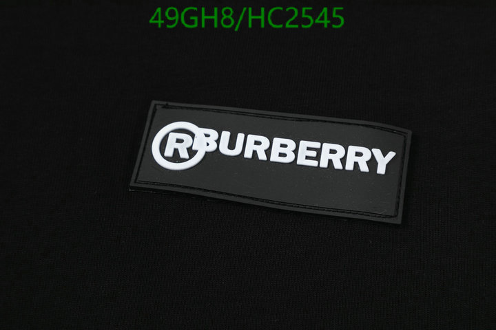 Clothing-Burberry, Code: HC2545,$: 49USD