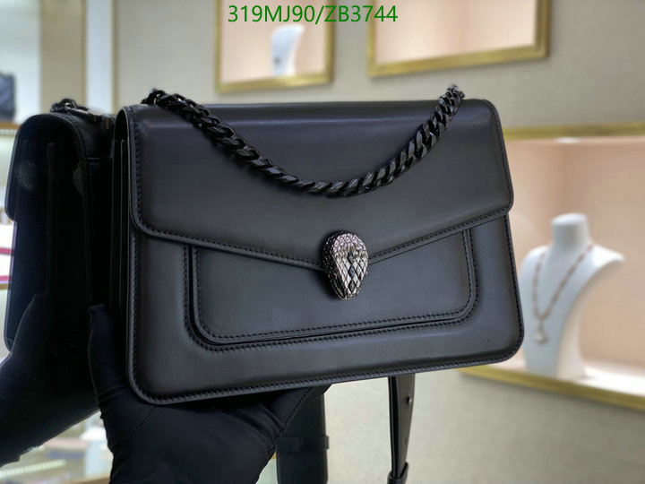 Bvlgari Bag-(Mirror)-Serpenti Forever,Code: ZB3744,$: 319USD