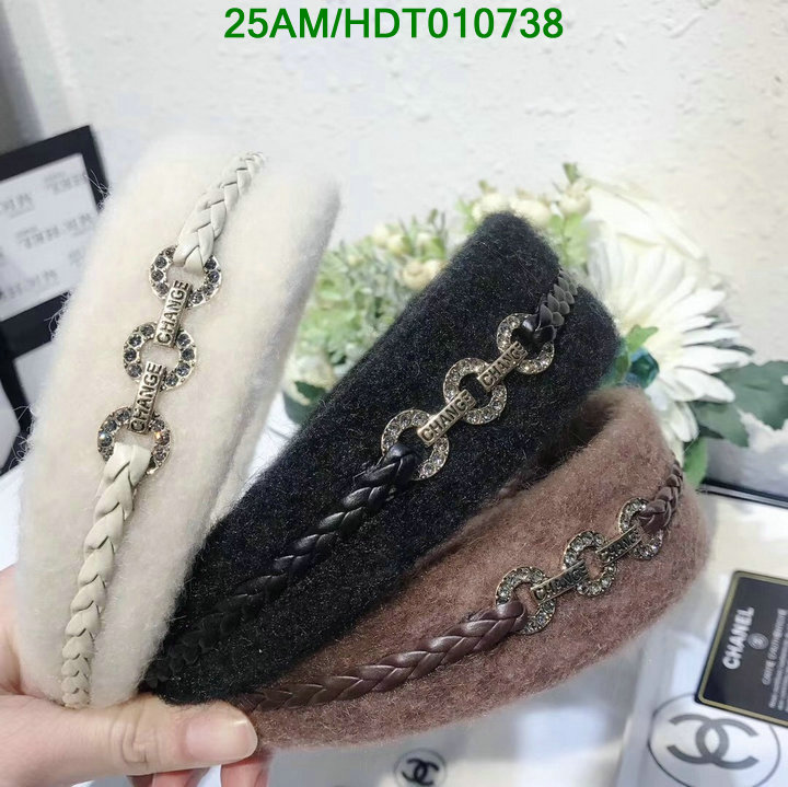 Headband-Chanel, Code: HDT010738,$: 25USD