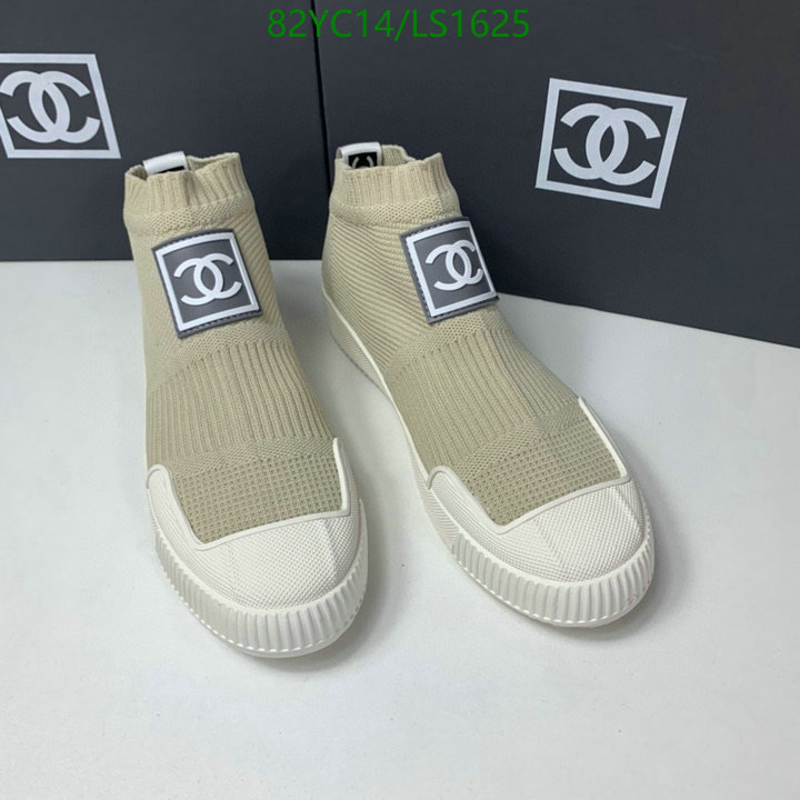 Women Shoes-Chanel,Code: LS1625,$: 82USD