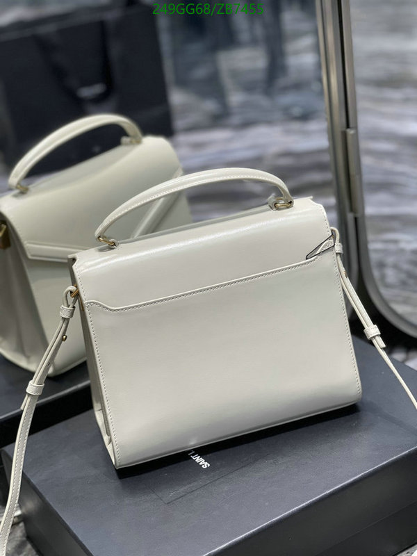 YSL Bag-(Mirror)-Cassandra,Code: ZB7455,$: 249USD