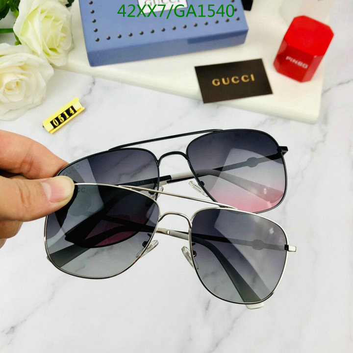 Glasses-Gucci, Code: GA1540,$: 42USD