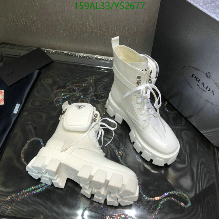 Women Shoes-Prada, Code: YS2677,$: 159USD