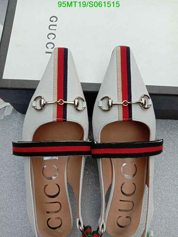 Women Shoes-Gucci, Code: S061515,$: 95USD