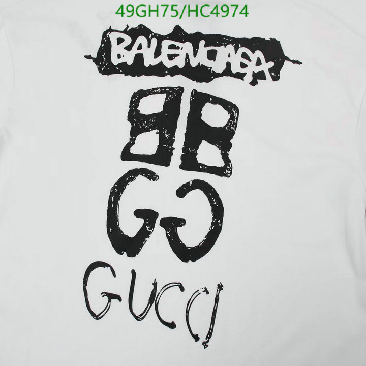 Clothing-Gucci, Code: HC4974,$: 49USD