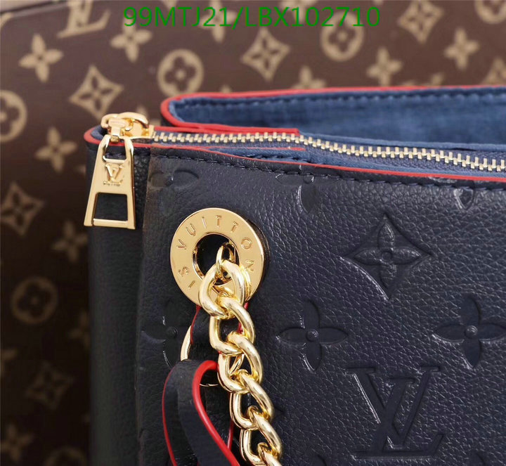 LV Bags-(4A)-Handbag Collection-,Code: LBX102710,$: 99USD