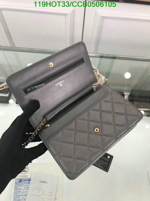 Chanel Bags -(Mirror)-Diagonal-,Code: CCB0506105,$: 119USD