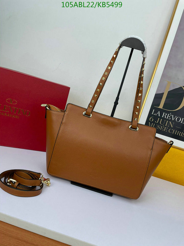 Valentino Bag-(4A)-Handbag-,Code: KB5499,$: 105USD