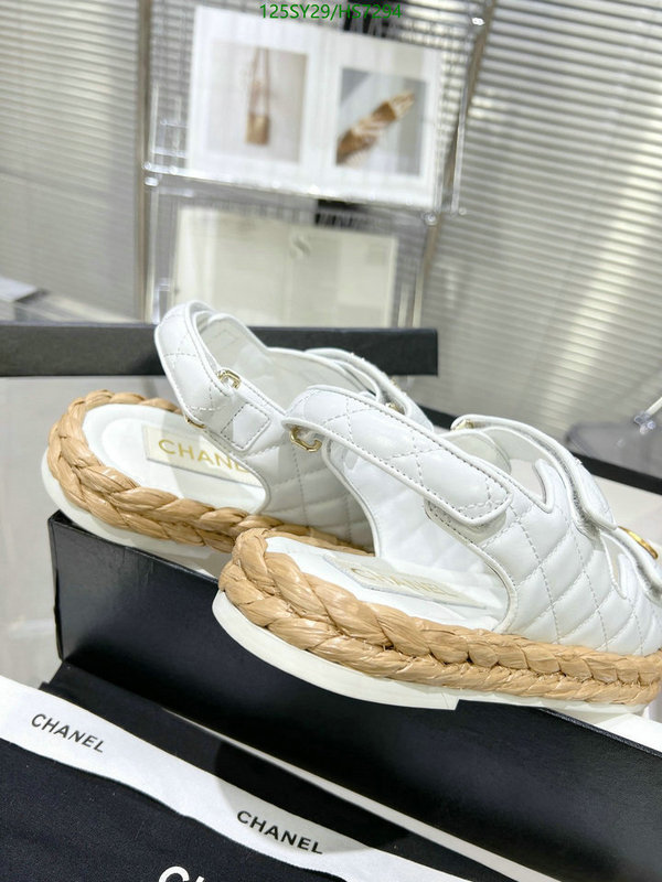 Women Shoes-Chanel, Code: HS7294,$: 125USD