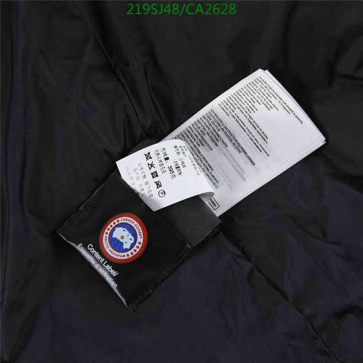 Down jacket Women-Canada Goose, Code: CA2628,$: 219USD