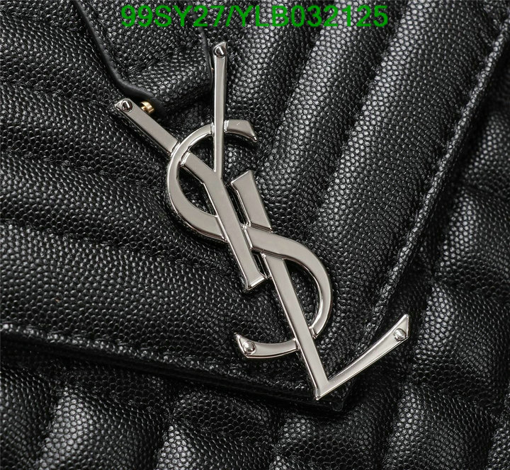 YSL Bag-(4A)-Envelope Series,Code: YLB032125,$: 99USD