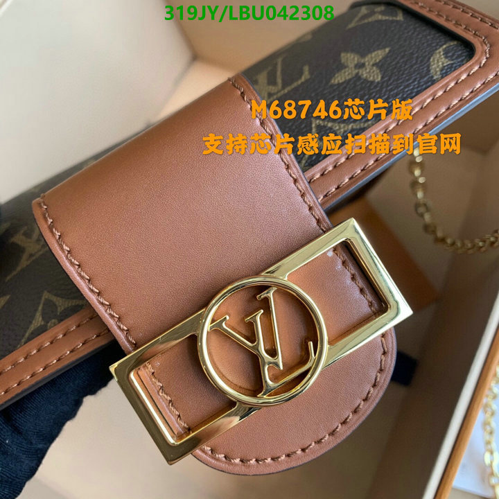 LV Bags-(Mirror)-Pochette MTis-Twist-,Code: LBU042308,$: 319USD