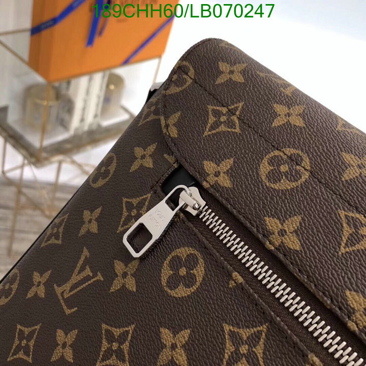 LV Bags-(Mirror)-Pochette MTis-Twist-,Code: LB070247,$:189USD