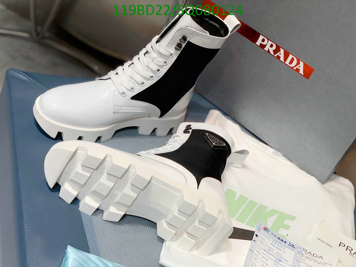 Women Shoes-Prada, Code:SQ080124,$: 119USD