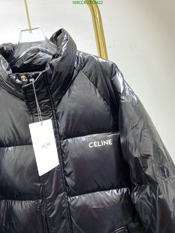 Down jacket Women-CELINE, Code: ZC6622,$: 169USD