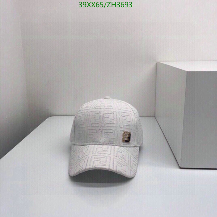 Cap -(Hat)-Fendi, Code: ZH3693,$: 39USD