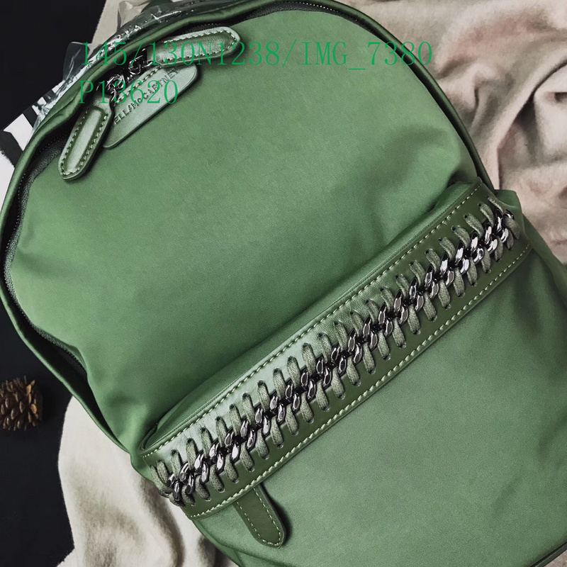 Stella McCartney Bag-(Mirror)-Backpack-,Code: STB110708,$: 145USD