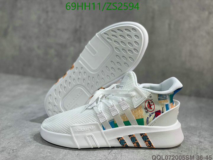 Men shoes-Adidas, Code: ZS2594,$: 69USD