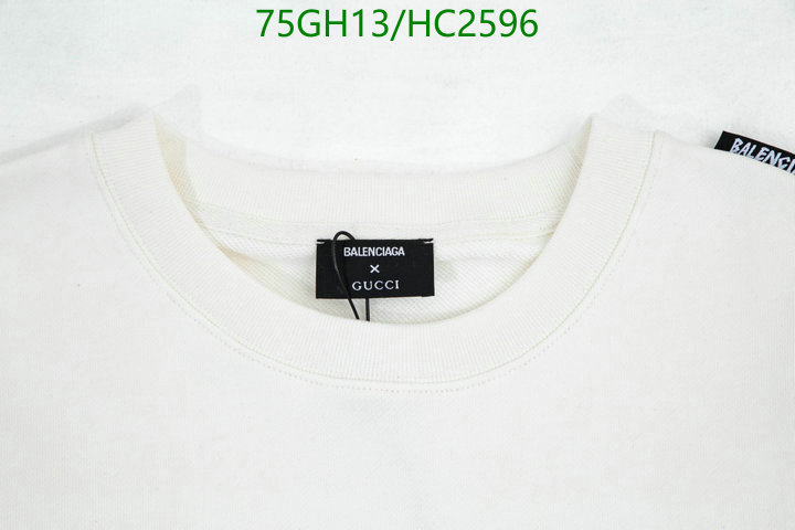 Clothing-Balenciaga, Code: HC2596,$: 75USD