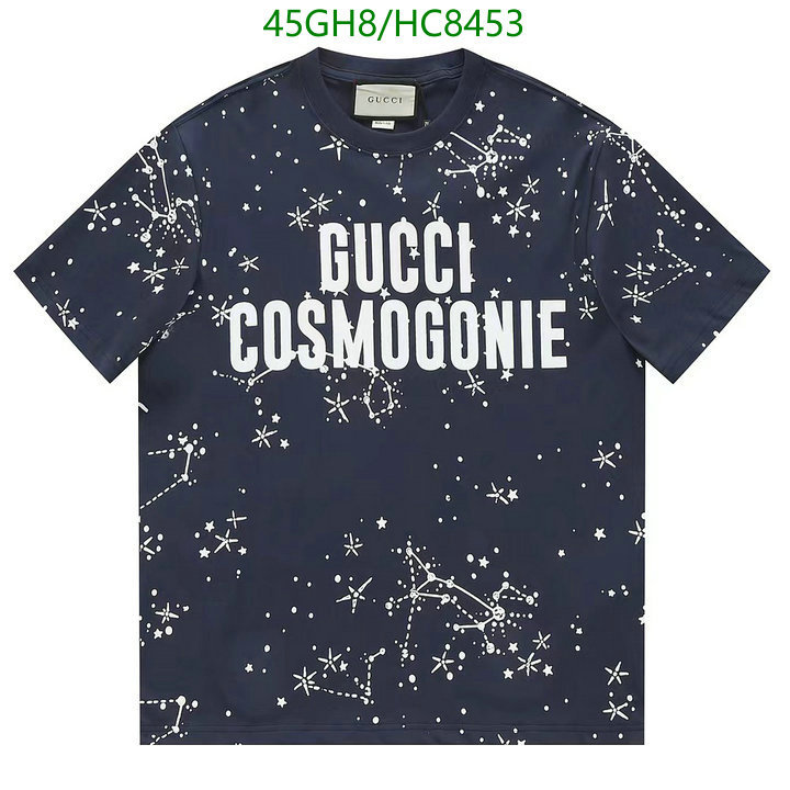 Clothing-Gucci, Code: HC8453,$: 45USD