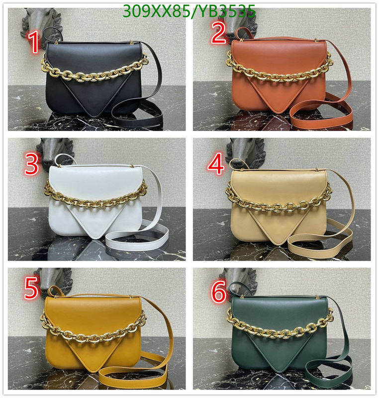 BV Bag-(Mirror)-Diagonal-,Code: YB3535,$: 309USD