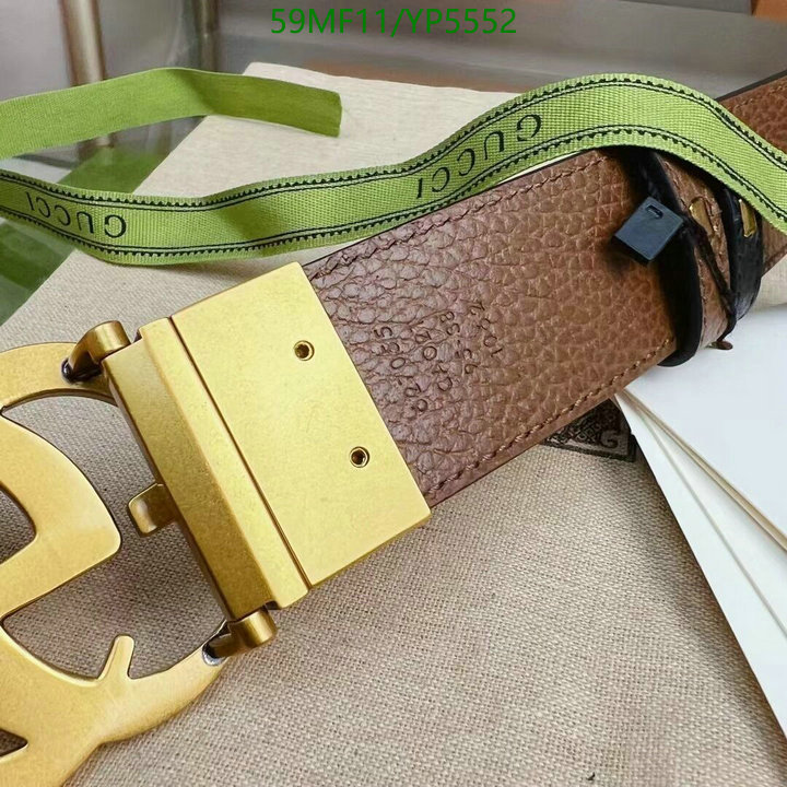 Belts-Gucci, Code: YP5552,$: 59USD