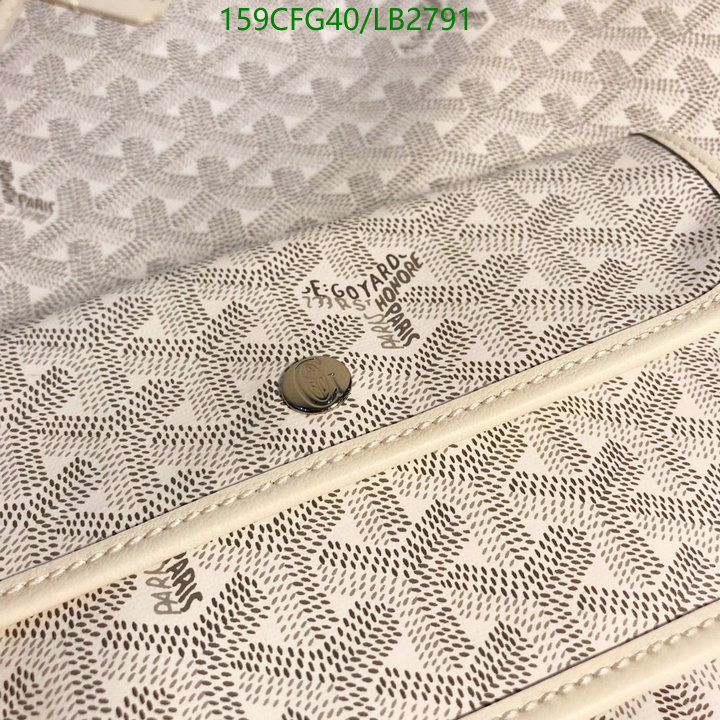 Goyard Bag-(Mirror)-Handbag-,Code: LB2791,$: 159USD