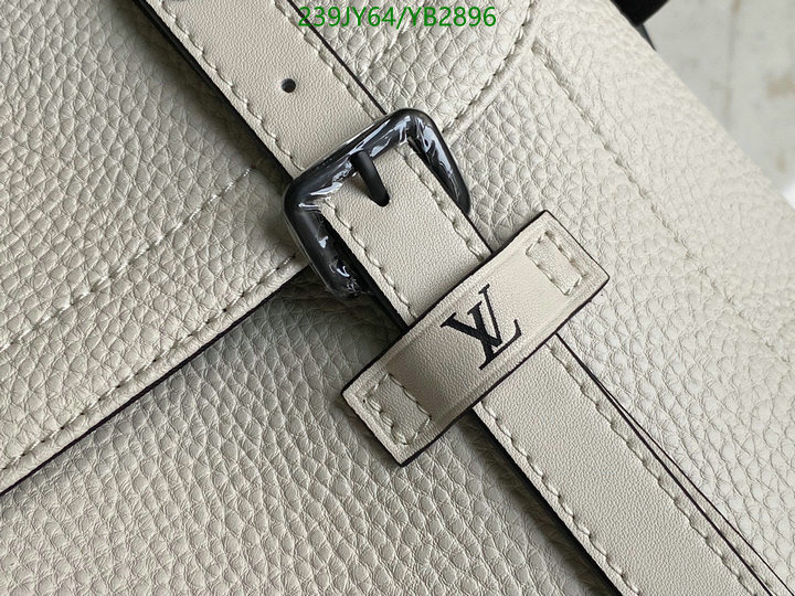 LV Bags-(Mirror)-Pochette MTis-Twist-,Code: YB2896,$: 239USD