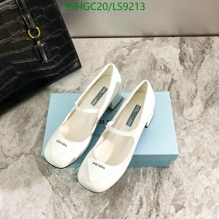 Women Shoes-Prada, Code: LS9213,$: 99USD