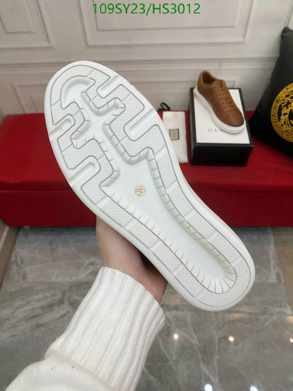 Men shoes-Gucci, Code: HS3012,$: 109USD