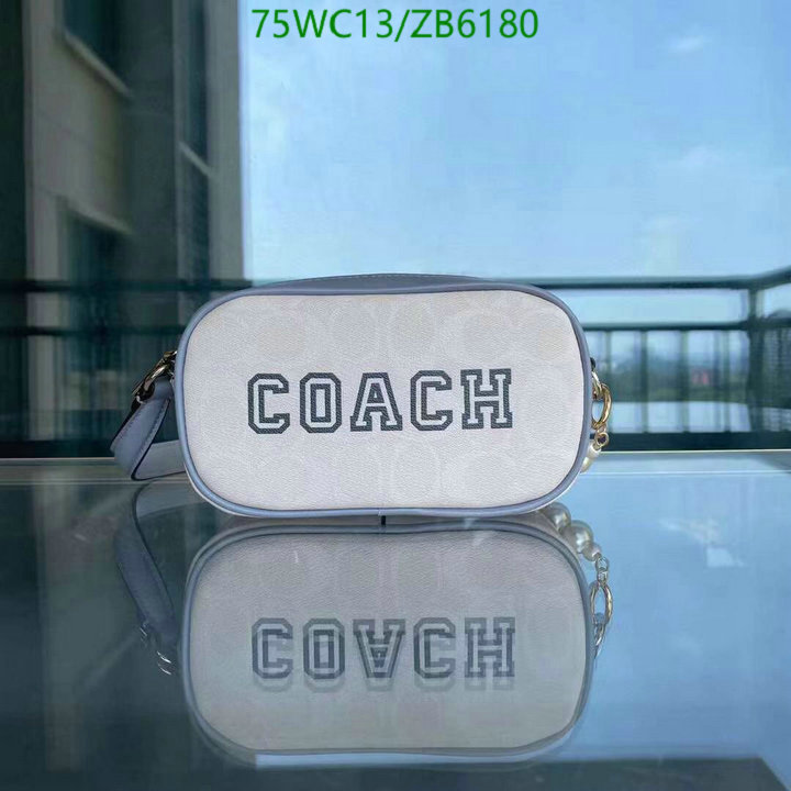 Coach Bag-(4A)-Diagonal-,Code: ZB6180,$: 75USD