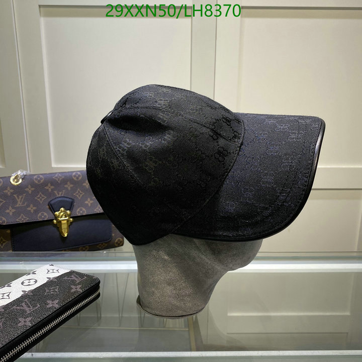 Cap -(Hat)-Balenciaga, Code: LH8370,$: 29USD