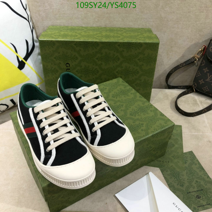 Women Shoes-Gucci, Code: YS4075,$: 109USD