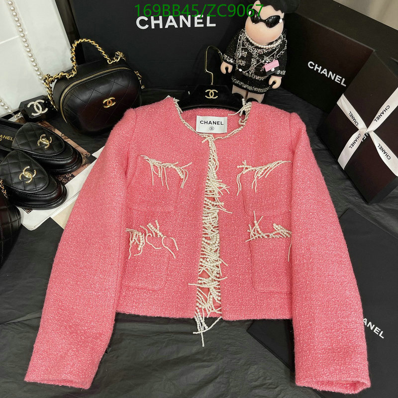 Clothing-Chanel,Code: ZC9067,$: 169USD