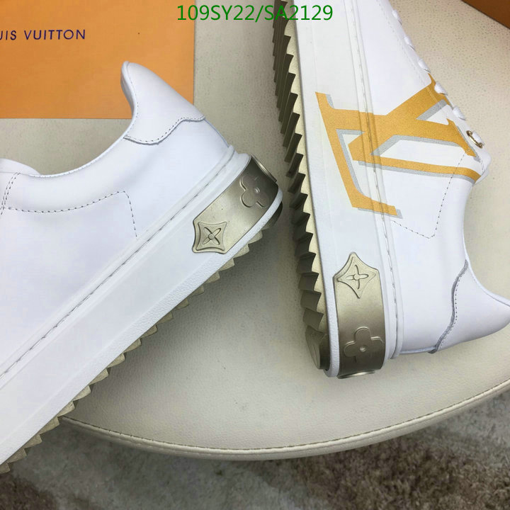 Women Shoes-LV, Code:SA2129,$: 109USD