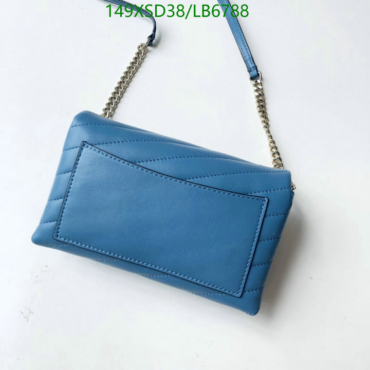 Tory Burch Bag-(Mirror)-Diagonal-,Code: LB6788,$: 149USD