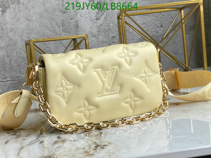 LV Bags-(Mirror)-Pochette MTis-Twist-,Code: LB8664,$: 219USD