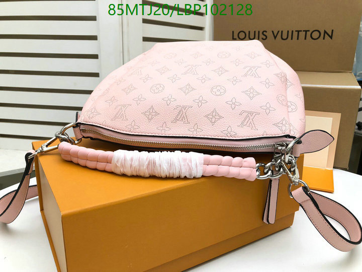 LV Bags-(4A)-Pochette MTis Bag-Twist-,Code: LBP102128,$: 85USD