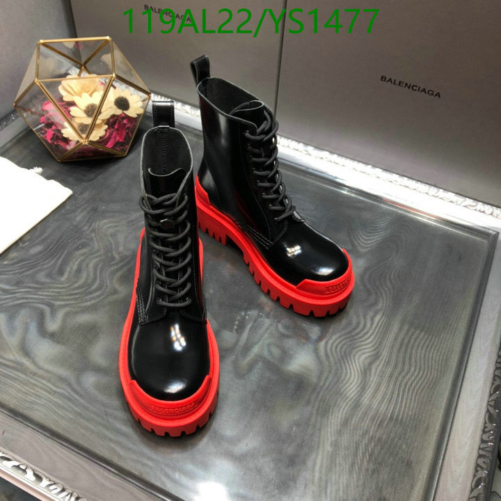 Women Shoes-Balenciaga, Code: YS1477,$: 119USD
