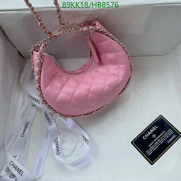 Chanel Bags ( 4A )-Diagonal-,Code: HB8576,$: 89USD