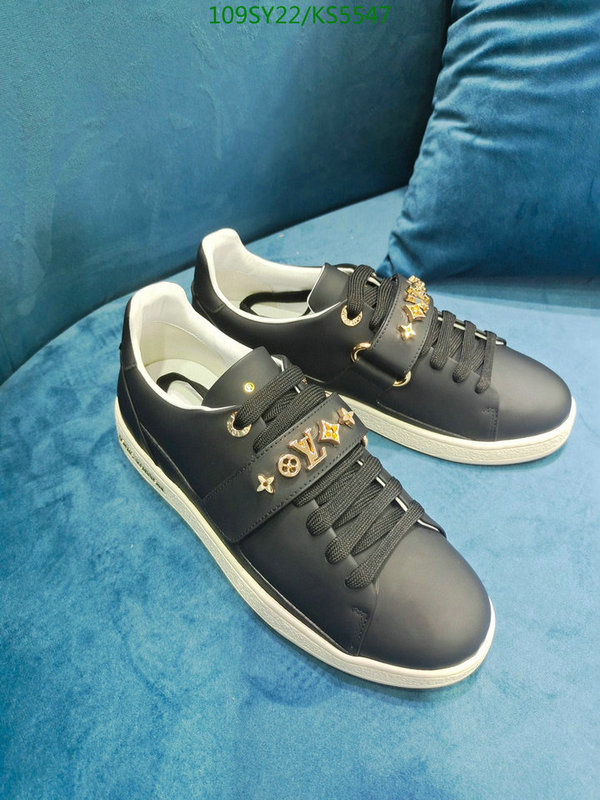 Women Shoes-LV, Code: KS5547,$: 109USD