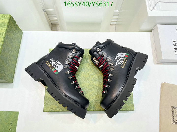 Men shoes-Gucci, Code: YS6317,
