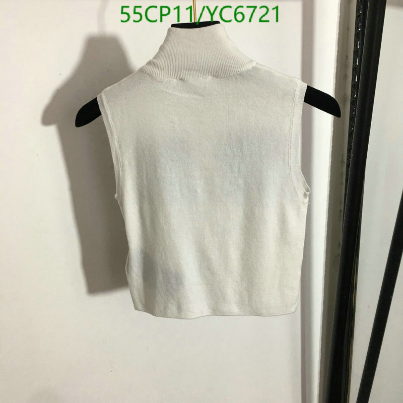 Clothing-Prada, Code: YC6721,$: 55USD