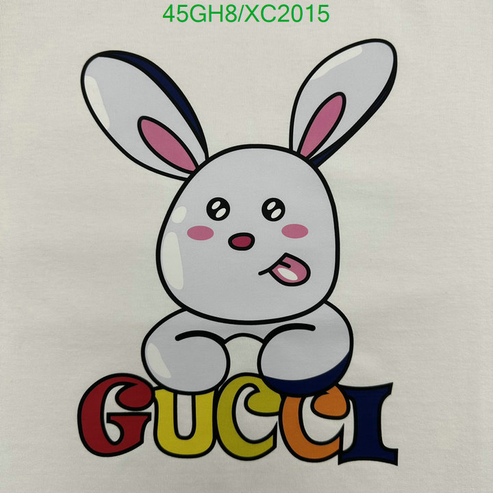 Clothing-Gucci, Code: XC2015,$: 45USD