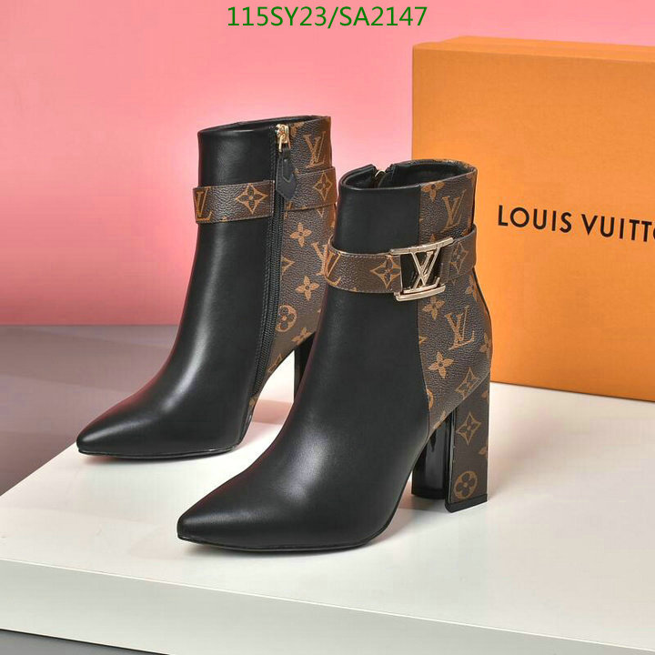 Women Shoes-LV, Code:SA2147,$: 115USD