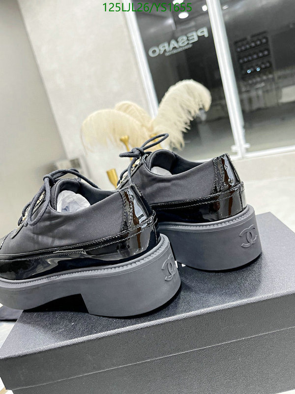 Women Shoes-Chanel,Code: YS1655,$: 125USD