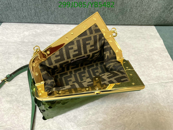 Fendi Bag-(Mirror)-First Series,Code: YB5482,$: 299USD